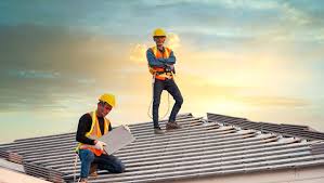 Fast & Reliable Emergency Roof Repairs in West Simsbury, CT